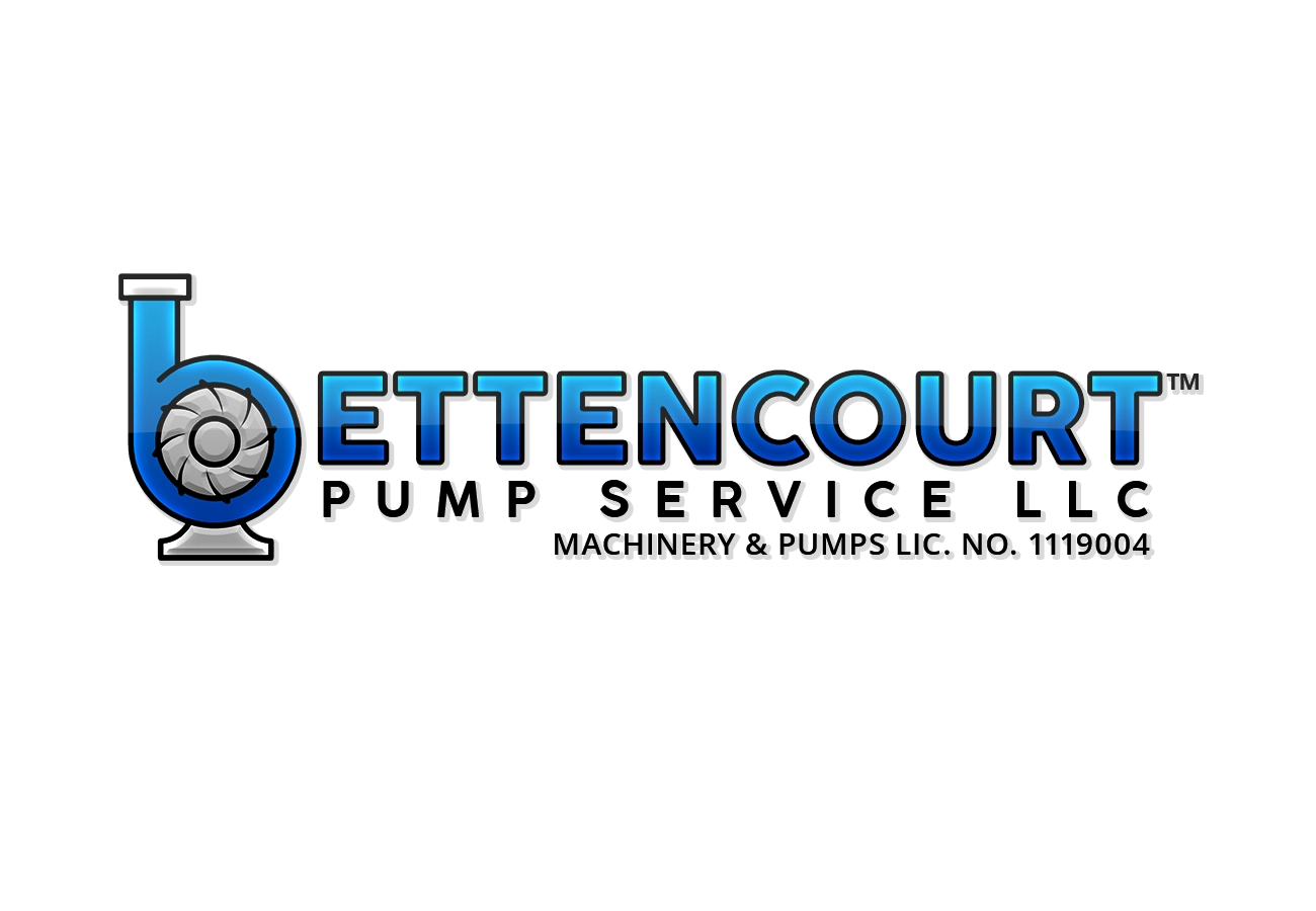 Bettencourt Pump Service LLC - Machinery and Pumps License No. 1119004